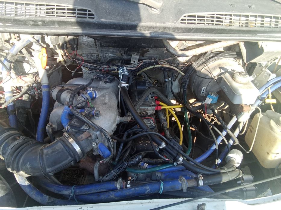 Газель фермер термобудка