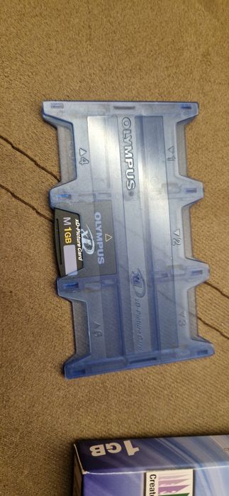 Карта за фотоапарат  1гб