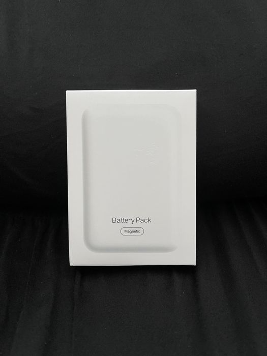 Baterie externă wireless MagSafe, USB-C, nouă