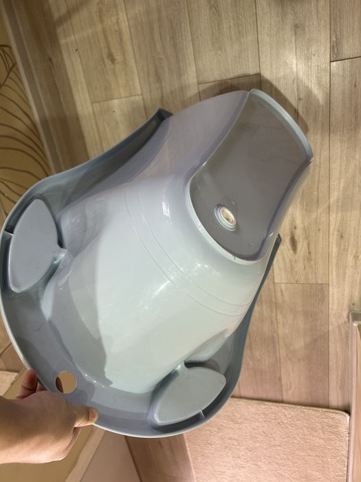 Большая детская ванна