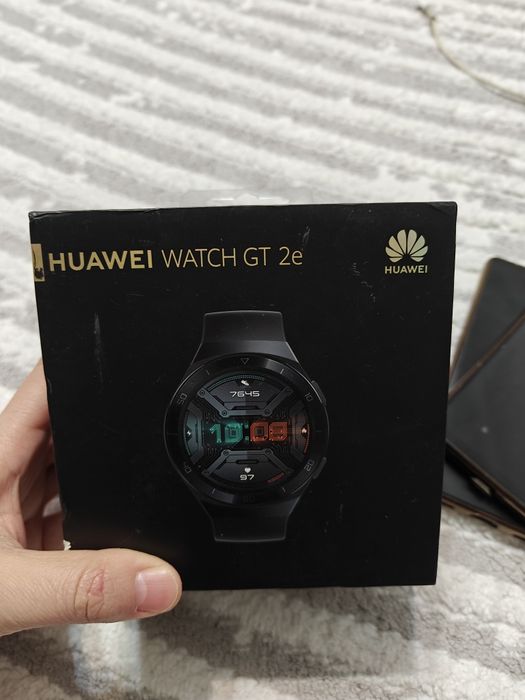 Huawei watch GT 2e часы