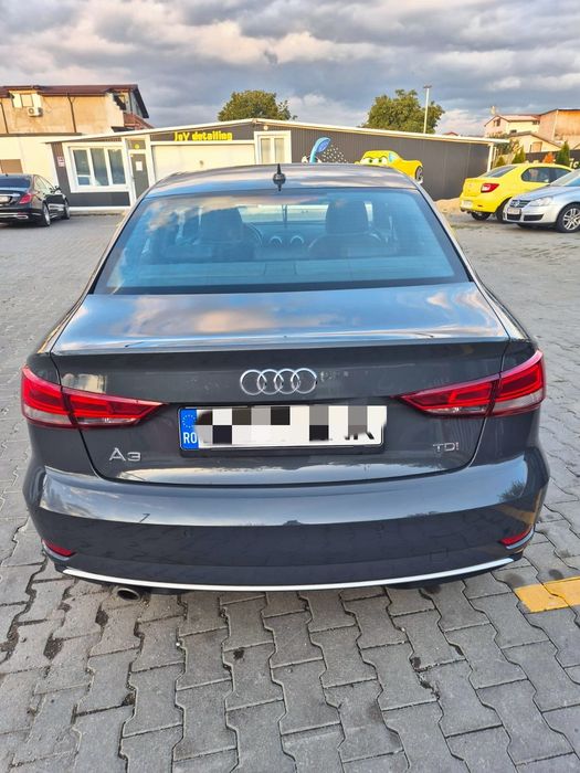 Audi A3 S-Line - Limousine