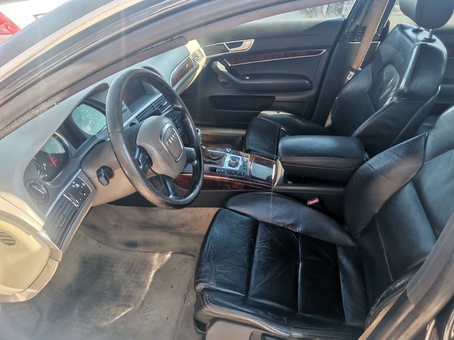 Audi a6 c6 2.7TDI 180КС BPP за части