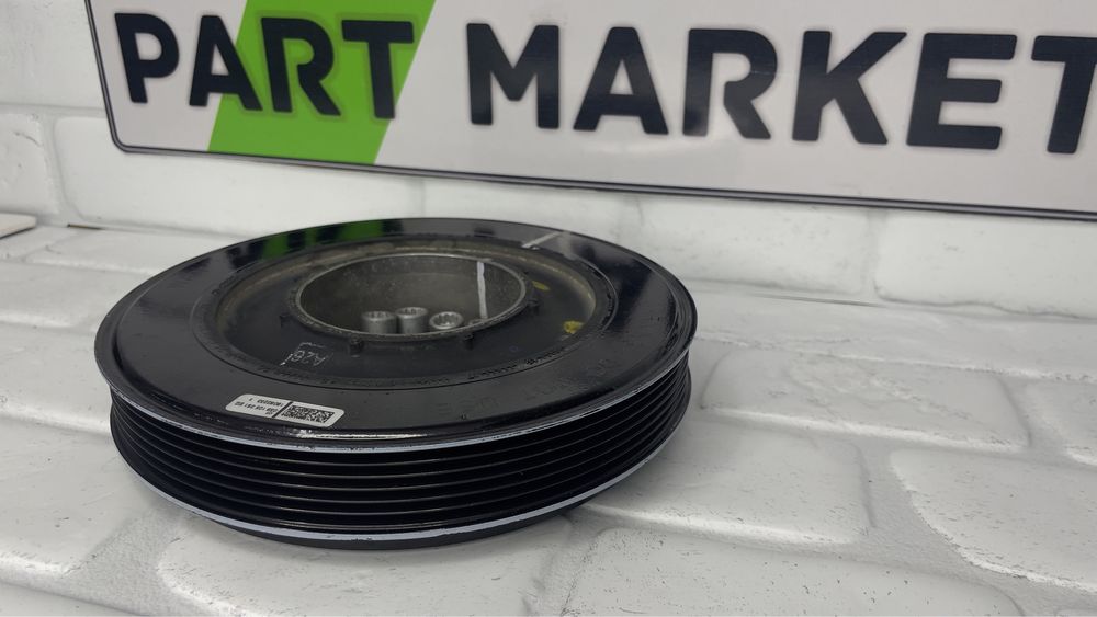 Демпферна шайба AUDI A6 A7 BITDI