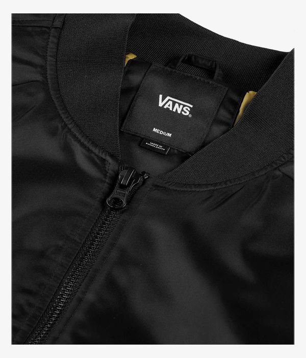 Бомбер Vans original !!! Новый !!!