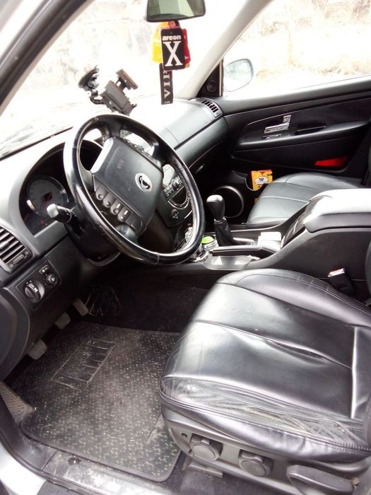 Джип Ssang Yong 2010г