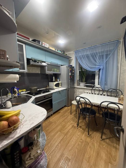 В продаже 3 ком квартира