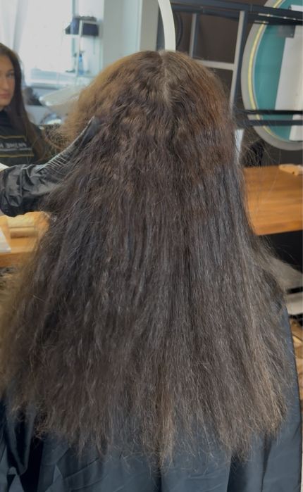 Кератин | Восстановление волос