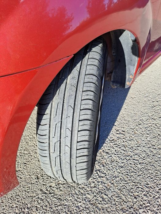 Шевролет Авео  Бензин