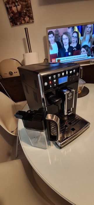 Espresor Saeco PicoBaristo Deluxe SM5570/10