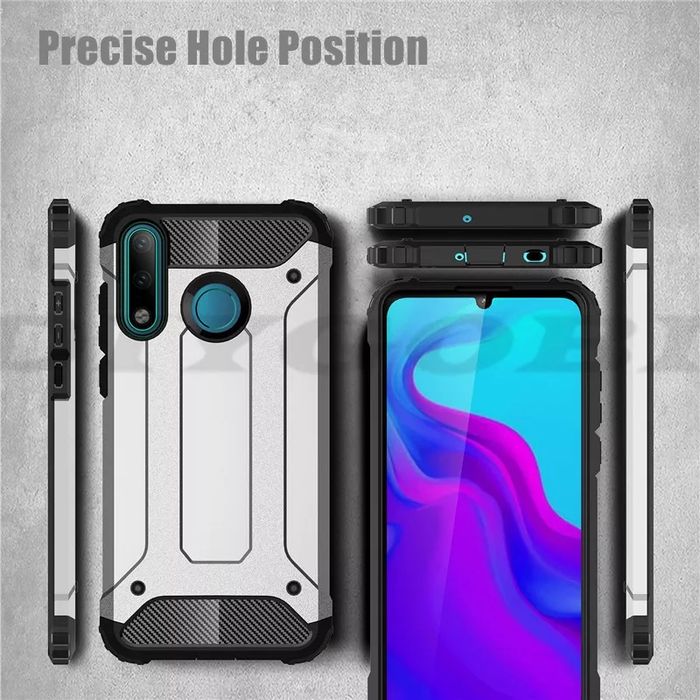 Удароустойчив Кейс Spigen за Huawei P30 Lite / P30 Pro / Mate 20 Lite