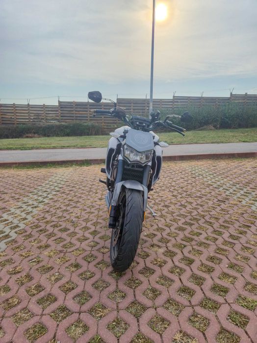 Motocicleta Motobi DL 125cc ABS 2020