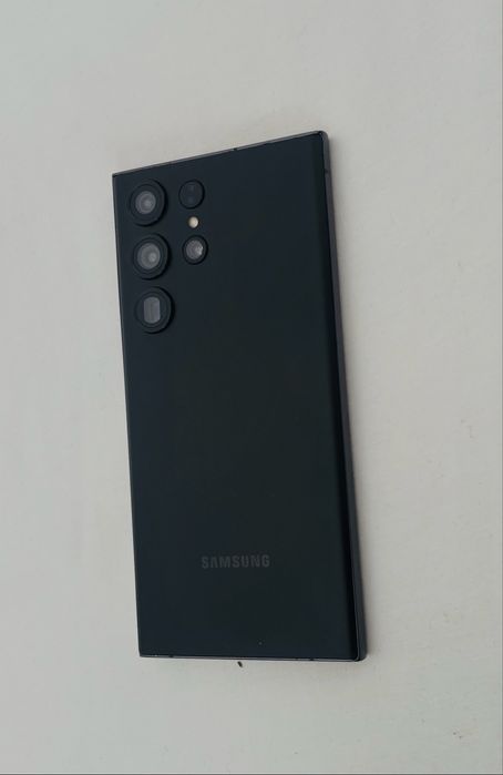 Samsung s23 ultra неразлечим от нов