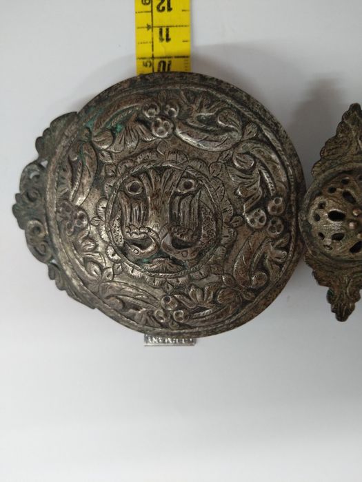 Продавам антикварни пафти Рилски манастир