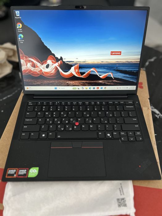 Laptop ThinkPad E14 Gen 7 Nou in cutie