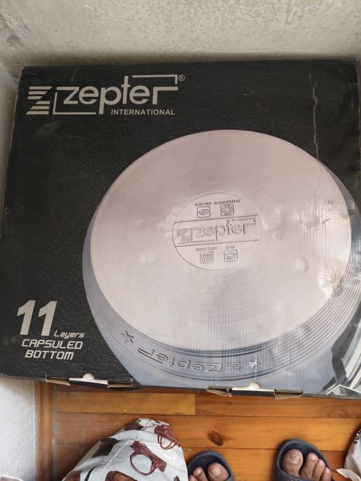 Продается посуда ZEPTER international.