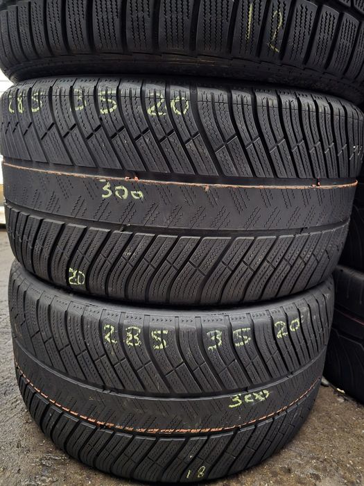 285.35.20 2x continental 2x michelin m+s