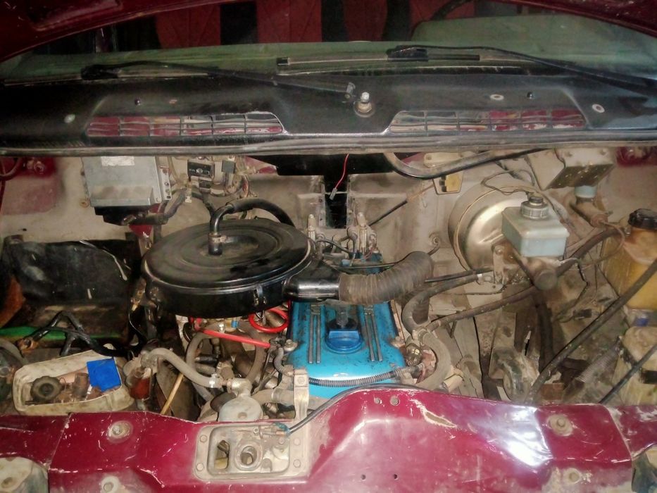 Соболь 2000 г.в.