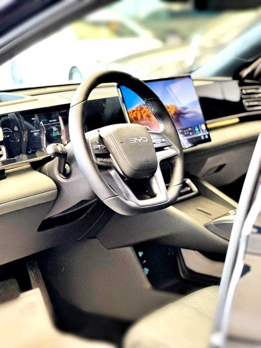 BYD seal 6 от официального дилера