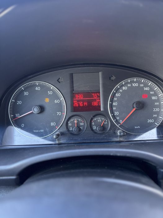 Volkswagen Caddy 2008