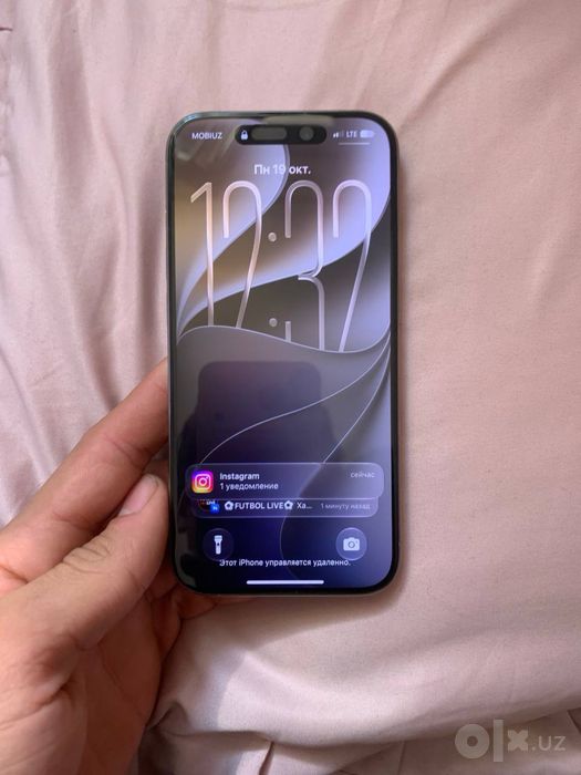 Iphone 15 pro titanum