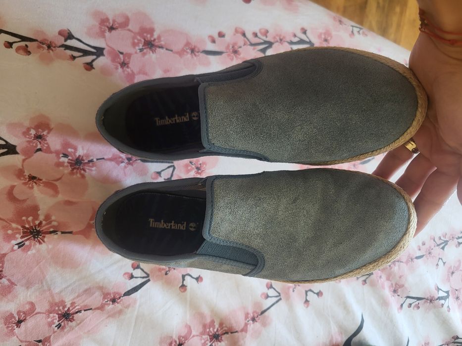 Espadrile Timberland marimea 37