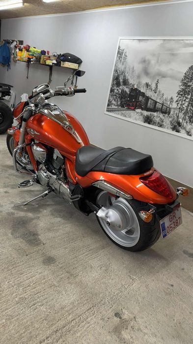 Suzuki Intruder VZR1800 CANADA Suzuki VZR 1800