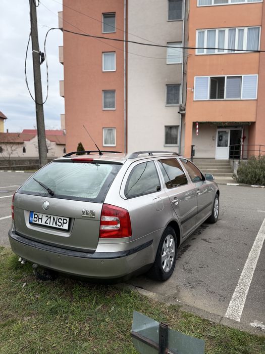 Škoda Octavia Combi 1.9TDI