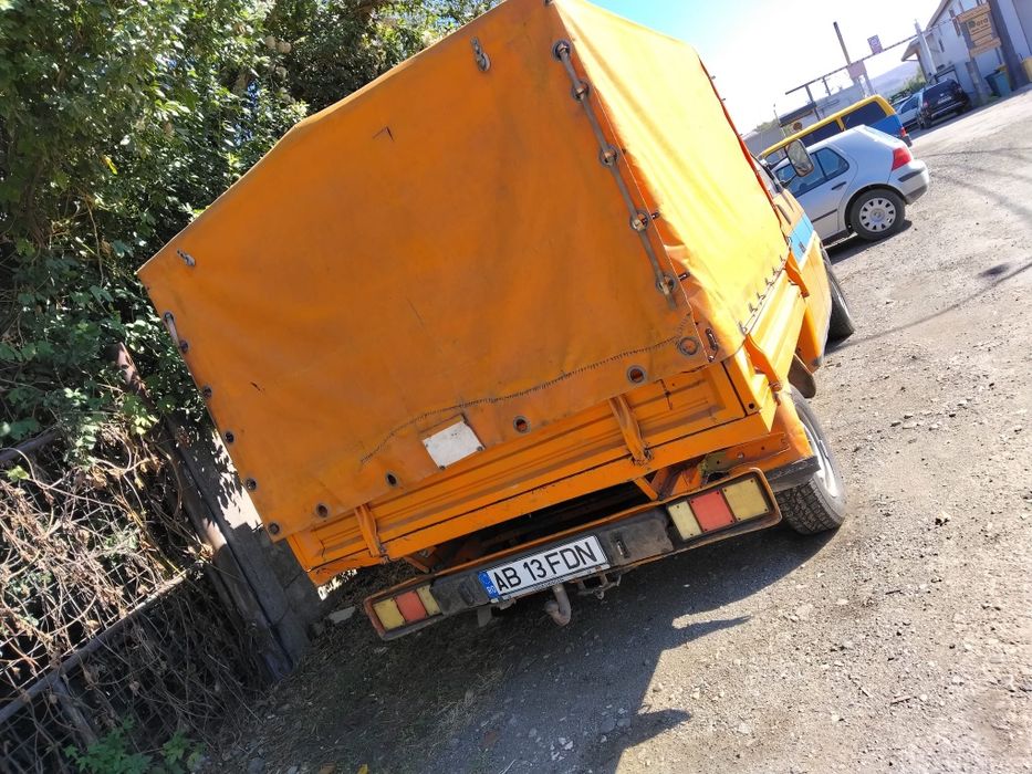 De vânzare camionetă sau schimb