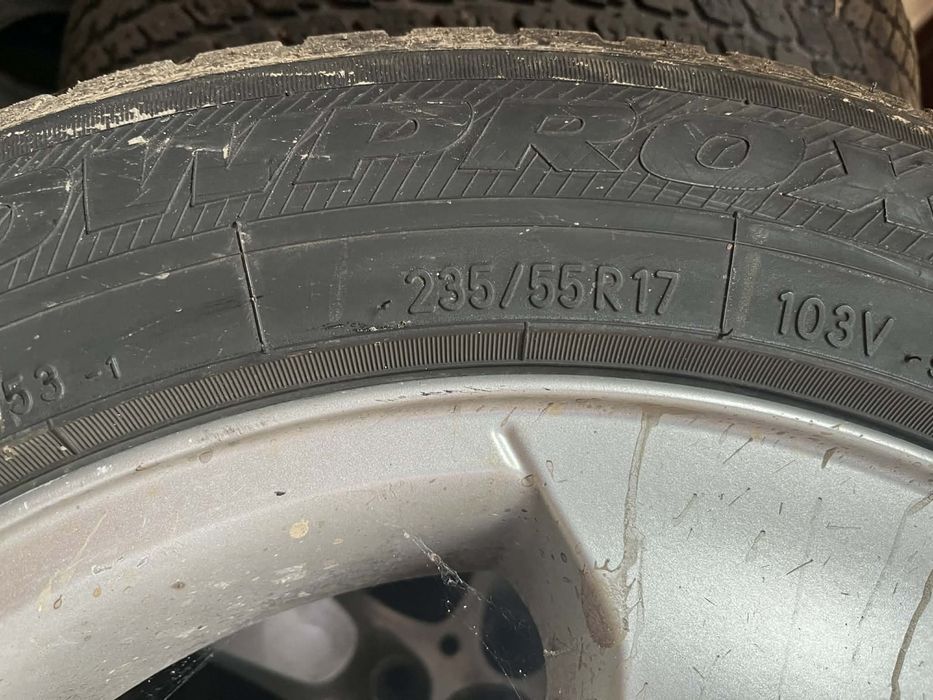 Jante originale BMW 17 inch – Style 204 (5x120)