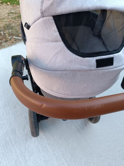 Бебешка количка Kunert Rotax