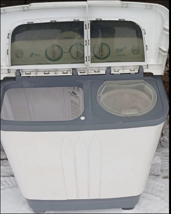 Стиральная машинка.