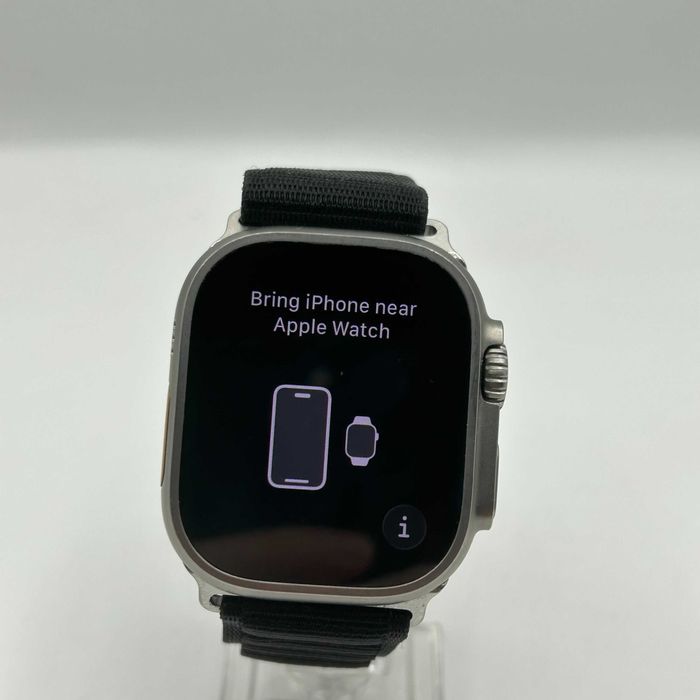 Ceas Apple Watch Ultra 49 mm