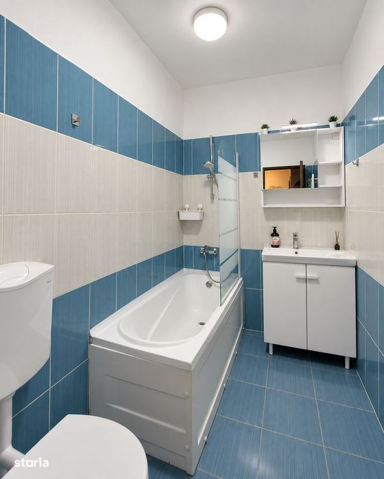 Garsoniera noua, 35 mp | Prima inchiriere | Parcare | Metrou Leonida