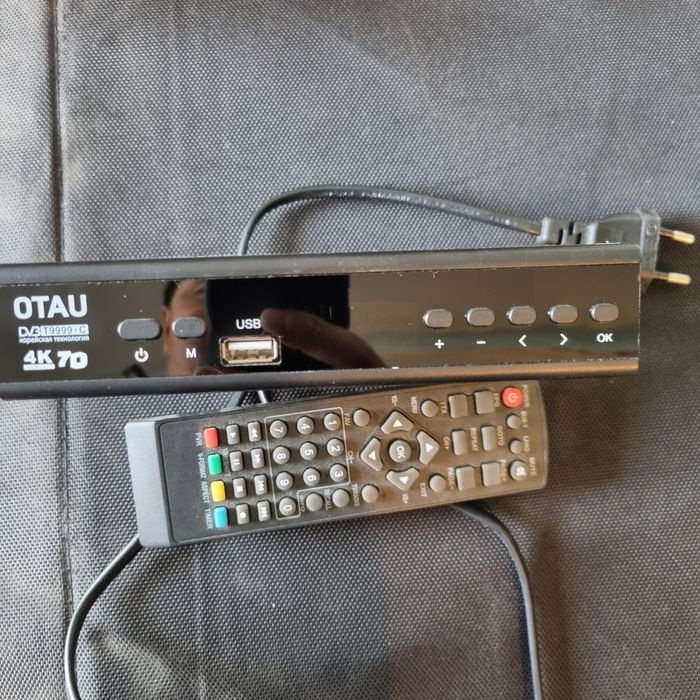 Приставка отау тв