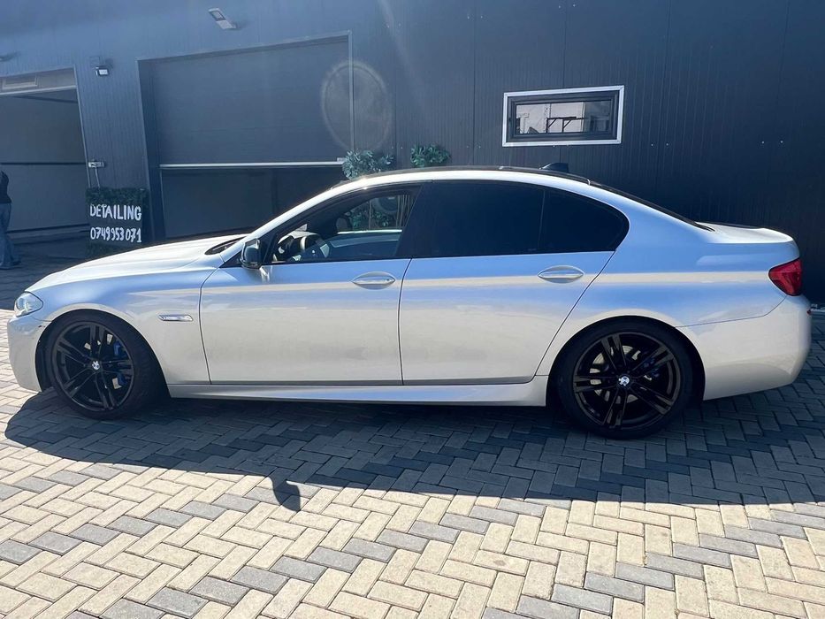 BMW Seria 5 2013 — imagine 4