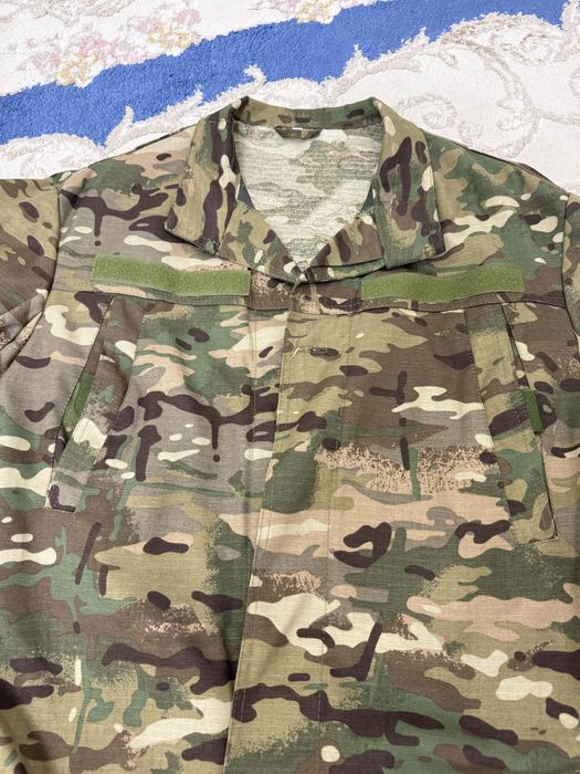 Военная форма комуфляж