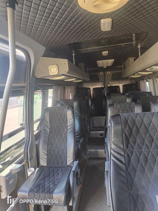 Пассажирские перевозки