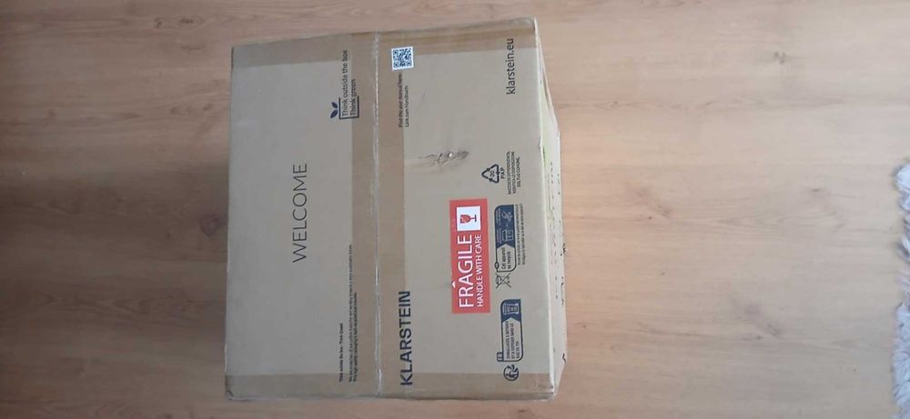 KLARSTEIN SwiftFrost 12 l