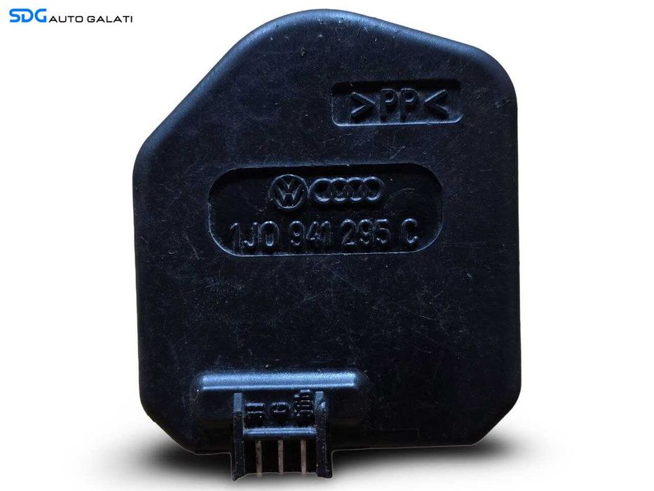 Modul Unitate Calculator Control Reglaj Far Faruri Skoda Superb 1 2002 - 2008 Cod 1J0941295C [N4995]