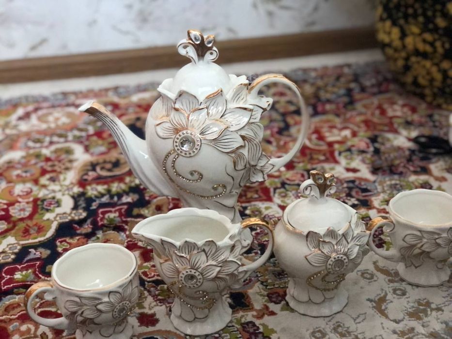 Янги набор сервис сотилади