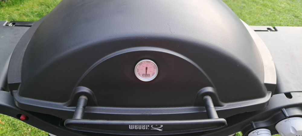 Газово Барбекю Weber Q3000