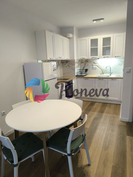 Дава се под наем Двустаен апартамент в Варна, Кайсиева градина - 65 кв.м за 460 € - Снимка #1