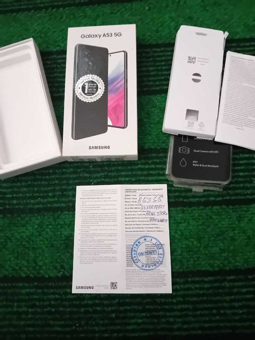 Samsung A53 128G