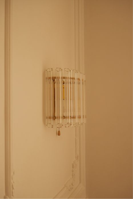 Продается люстра и бра