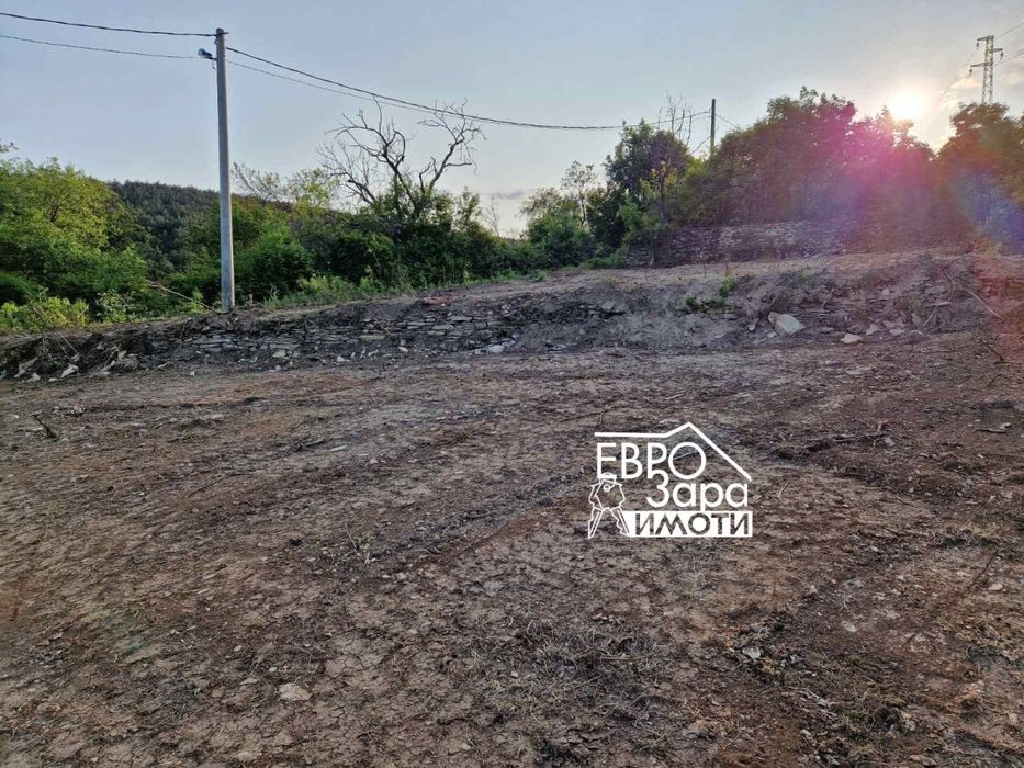 Продава се Парцел в Стара Загора, Дъбрава - 860 кв.м за 59 €/кв.м - Снимка #2