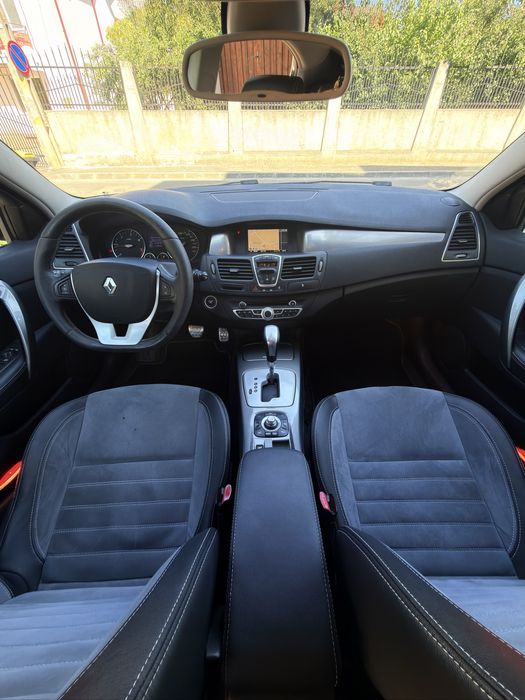 Renault Laguna 3 GT Line 4Control | 2.0 dCi | Automată | 173 CP | 2012 |