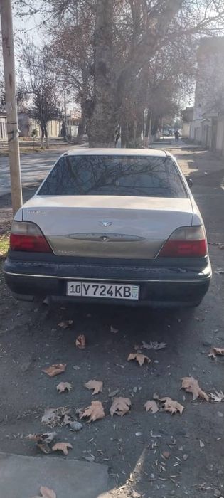 Daewoo nexia  ..