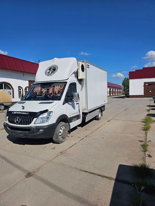 Продам Mersedes- Benz Sprinter, рефрежиратор