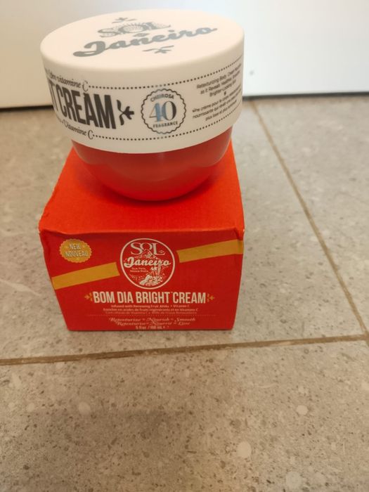Crema de corp Sol